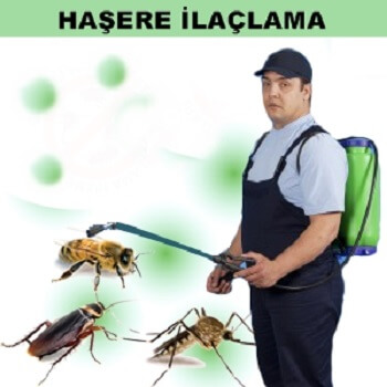 Korgun Böcek İlaçlama